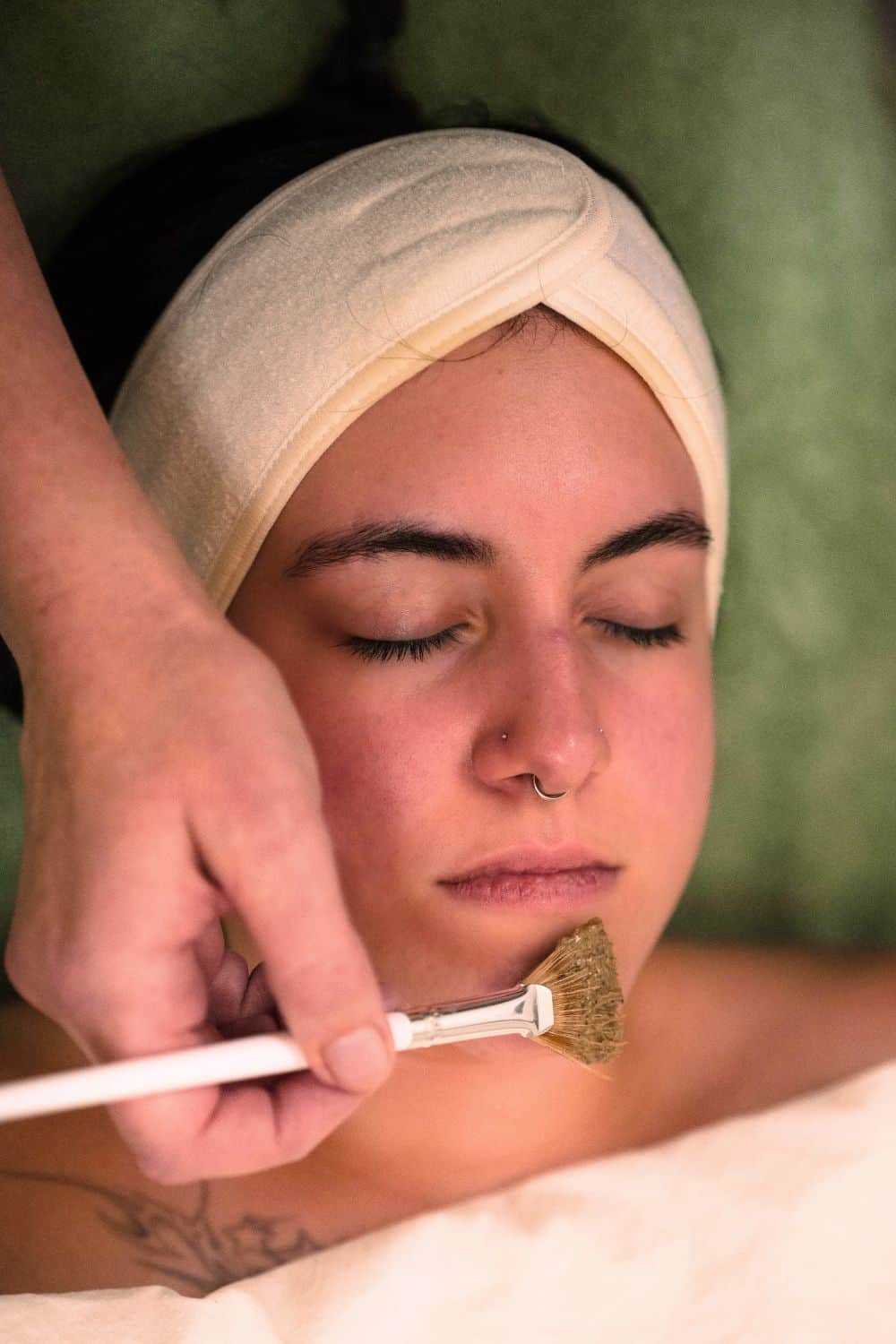 Calming Facials at Pittsburgh, PA's Top Facial Spa Rue & Willow Spa