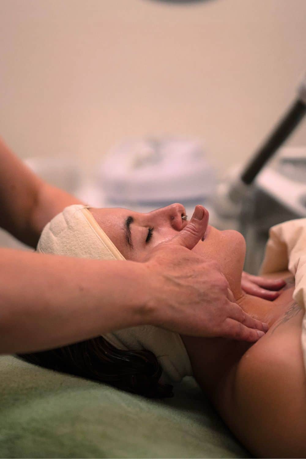 Lymphatic Drainage Massage at Rue and Willow Spa in Pittsburgh, PA